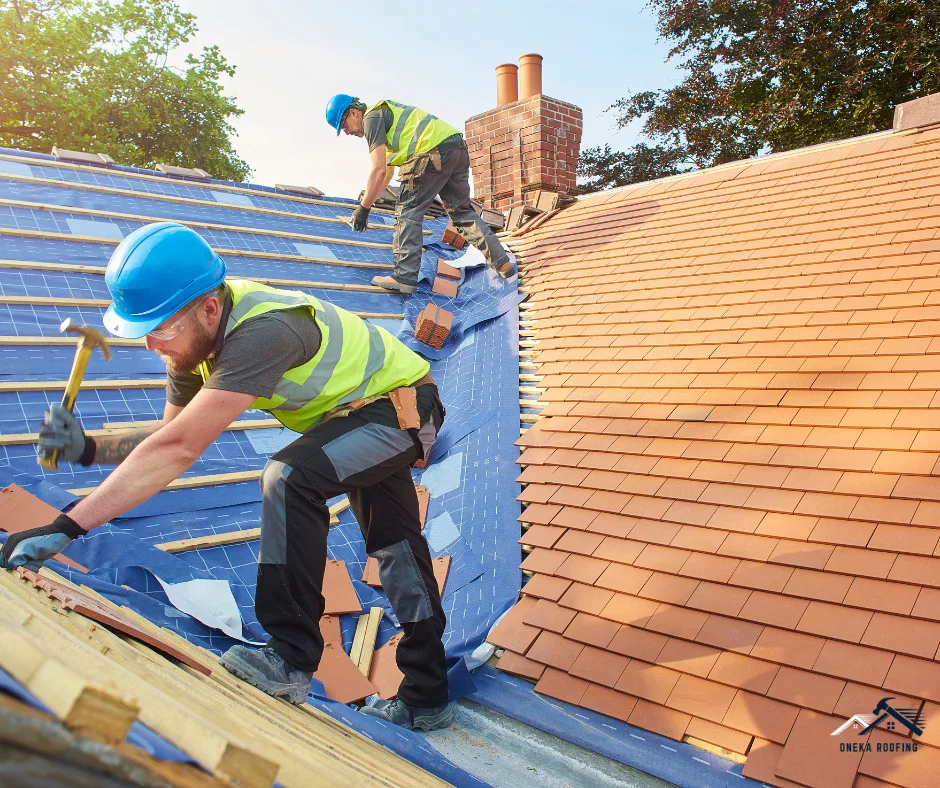 Why choose Roof Repair Near Me in Speed, NC